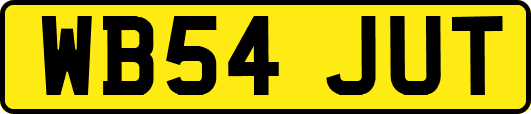 WB54JUT