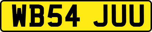 WB54JUU