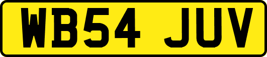 WB54JUV