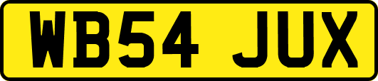 WB54JUX