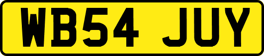 WB54JUY