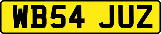 WB54JUZ