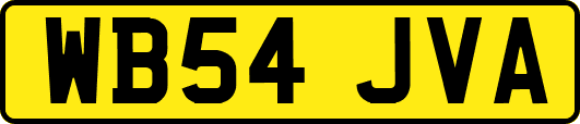WB54JVA