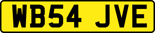 WB54JVE