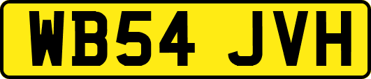 WB54JVH