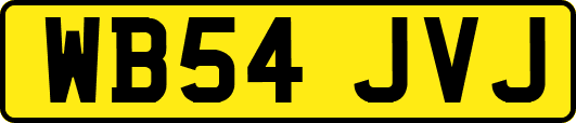 WB54JVJ