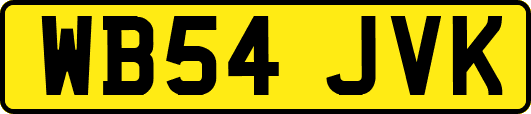 WB54JVK