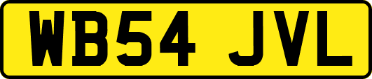WB54JVL