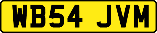 WB54JVM