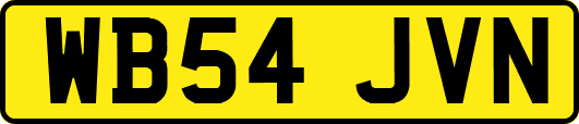 WB54JVN