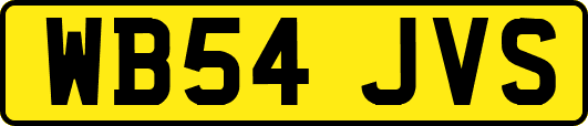 WB54JVS