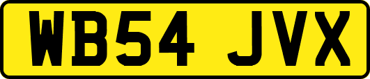 WB54JVX