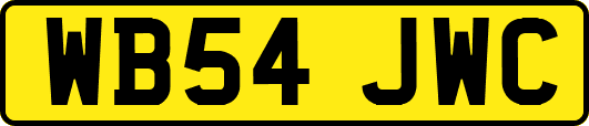 WB54JWC