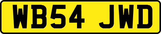 WB54JWD