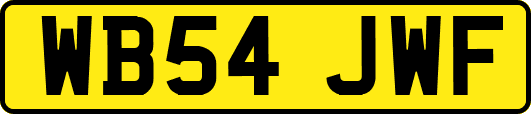 WB54JWF