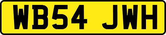 WB54JWH