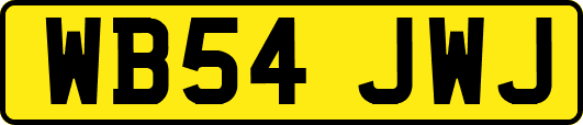 WB54JWJ