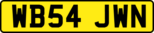 WB54JWN