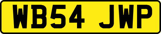 WB54JWP
