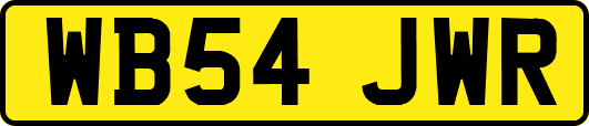 WB54JWR