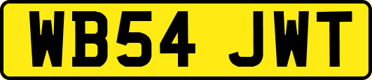 WB54JWT