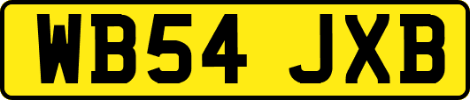 WB54JXB
