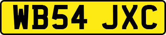 WB54JXC