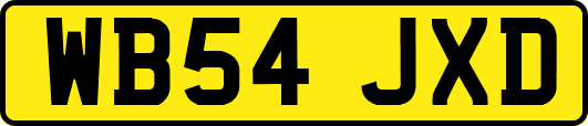 WB54JXD