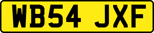 WB54JXF