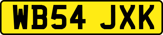 WB54JXK