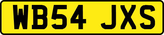 WB54JXS