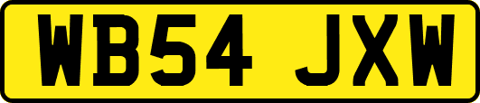 WB54JXW