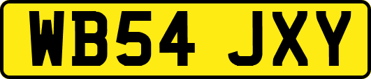 WB54JXY