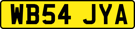 WB54JYA