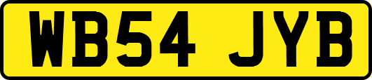 WB54JYB