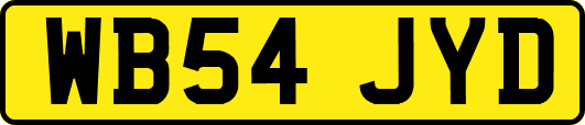 WB54JYD