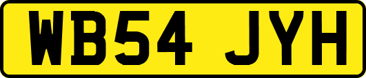 WB54JYH