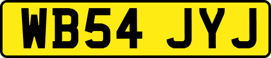 WB54JYJ