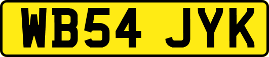 WB54JYK