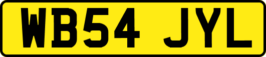 WB54JYL