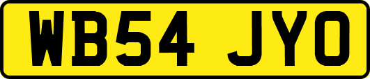 WB54JYO