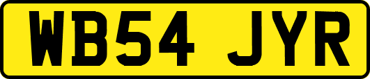 WB54JYR