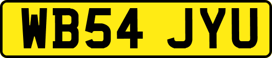 WB54JYU