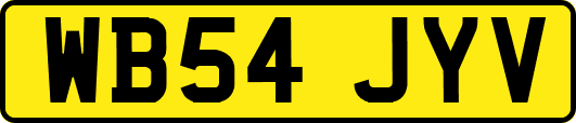 WB54JYV