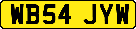 WB54JYW