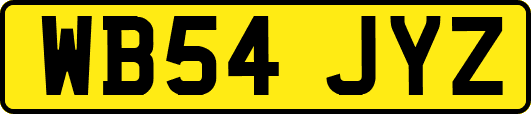 WB54JYZ