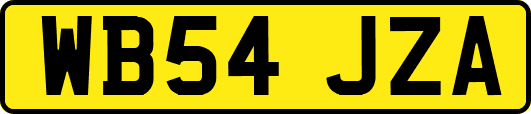 WB54JZA