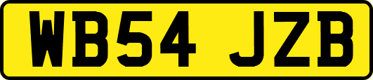 WB54JZB
