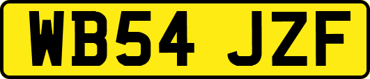 WB54JZF