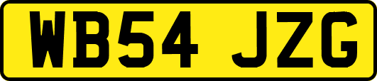 WB54JZG